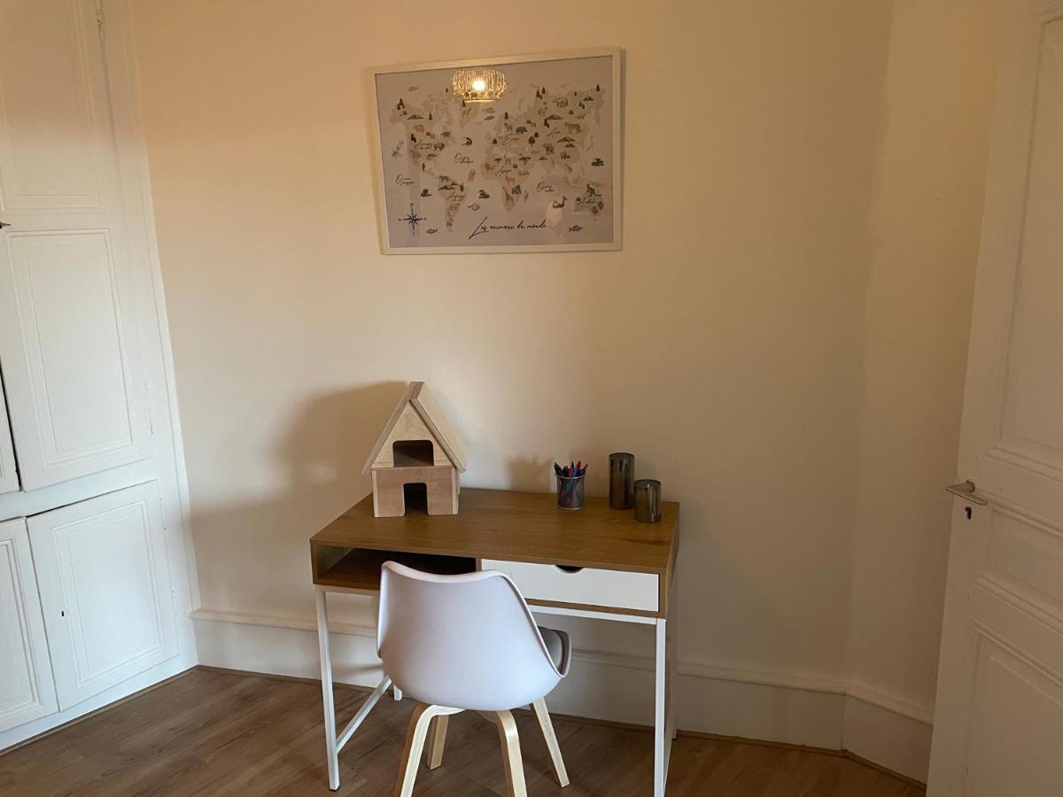 Le Charme De Colmar - Proche Centre Ville Et Gare - 8 Personnes - Arrivee Autonome Ngoại thất bức ảnh