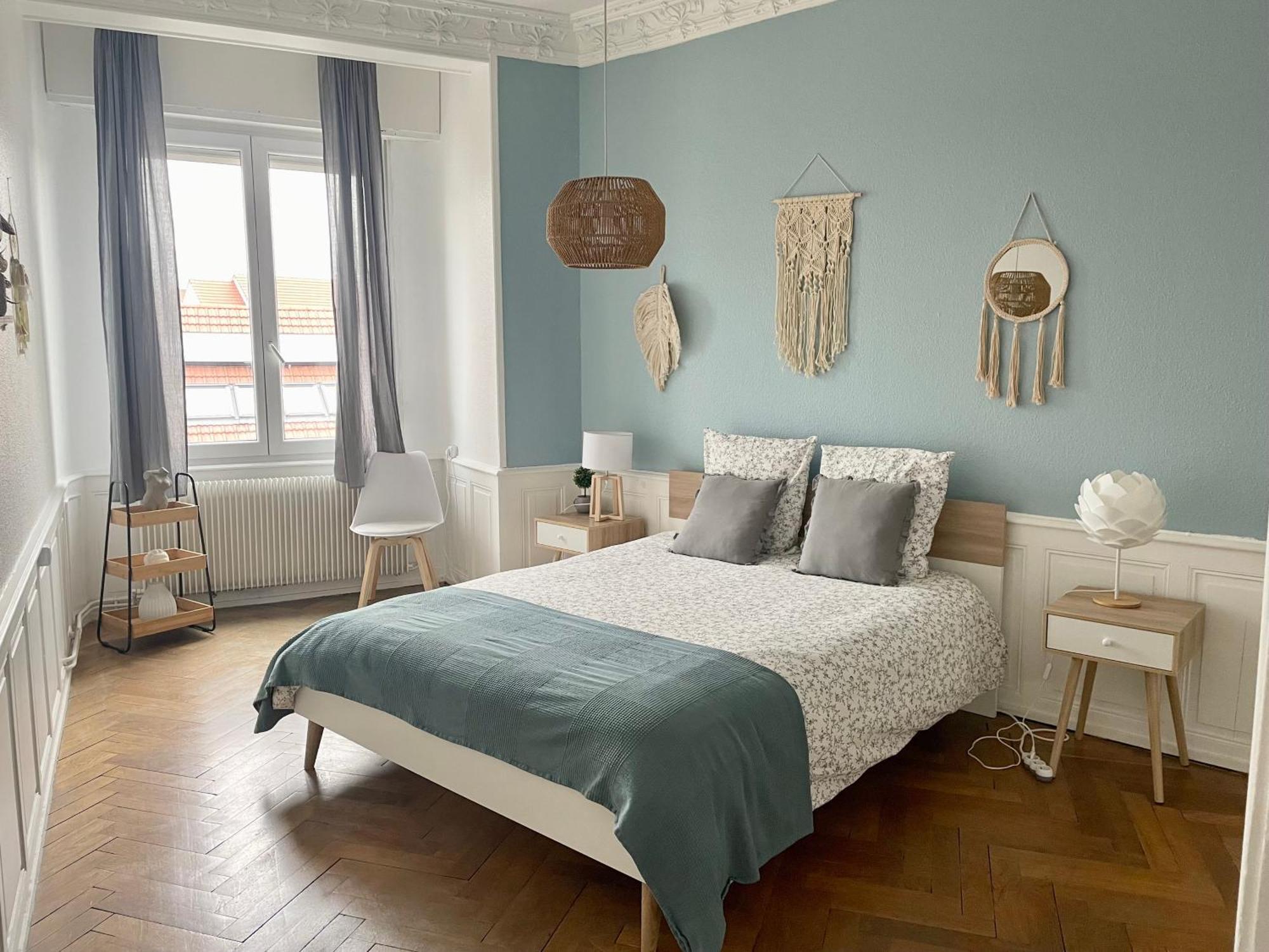 Le Charme De Colmar - Proche Centre Ville Et Gare - 8 Personnes - Arrivee Autonome Ngoại thất bức ảnh
