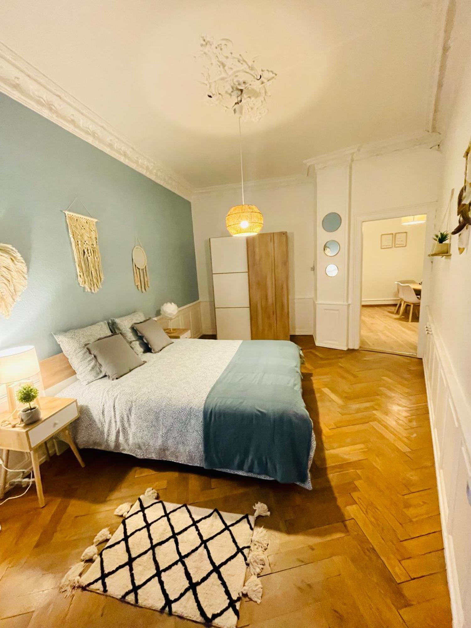 Le Charme De Colmar - Proche Centre Ville Et Gare - 8 Personnes - Arrivee Autonome Ngoại thất bức ảnh