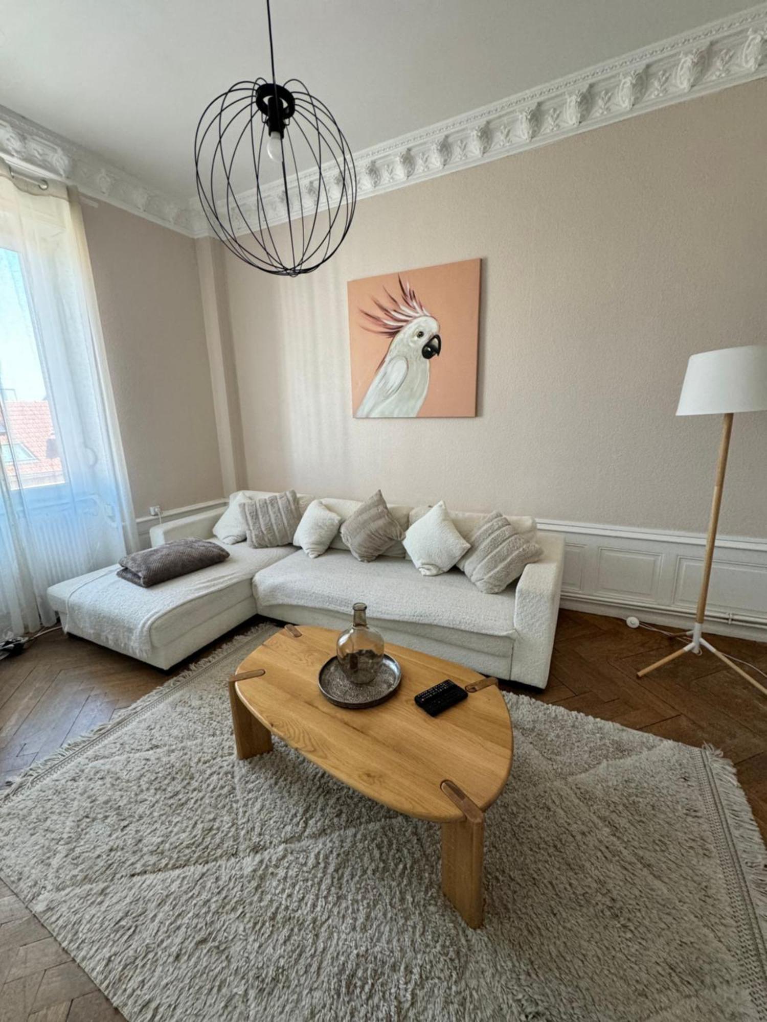 Le Charme De Colmar - Proche Centre Ville Et Gare - 8 Personnes - Arrivee Autonome Ngoại thất bức ảnh