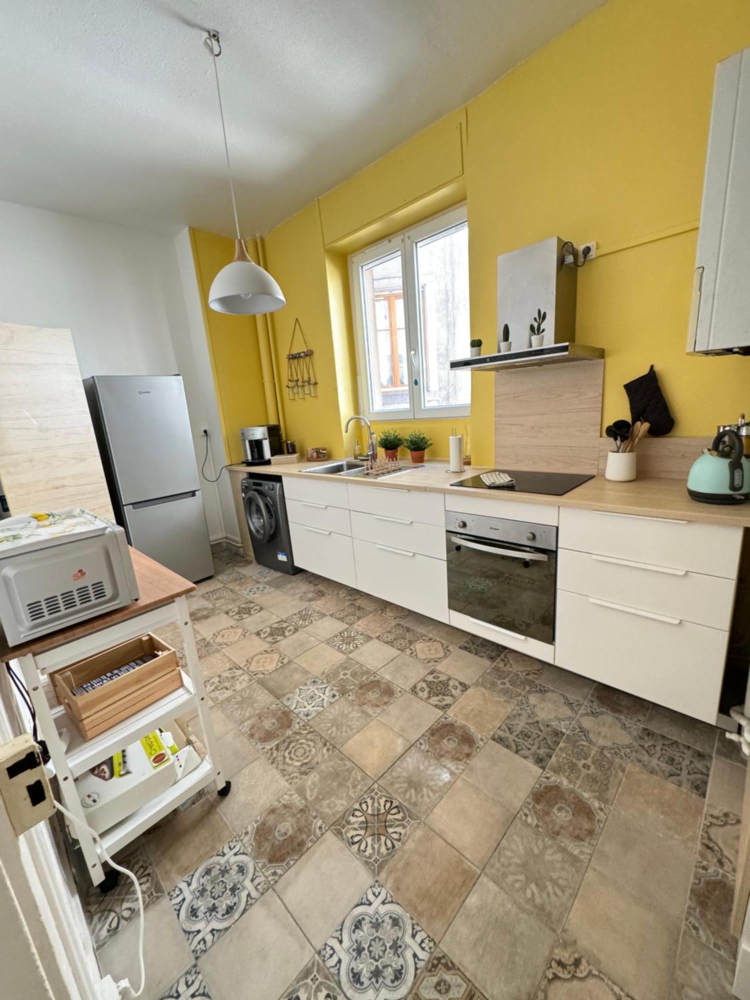 Le Charme De Colmar - Proche Centre Ville Et Gare - 8 Personnes - Arrivee Autonome Ngoại thất bức ảnh